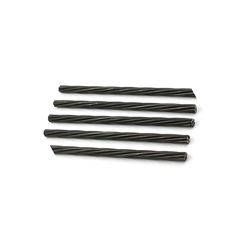 BS 183 Galvanized Steel Wire Strand Overhead Shield Wire