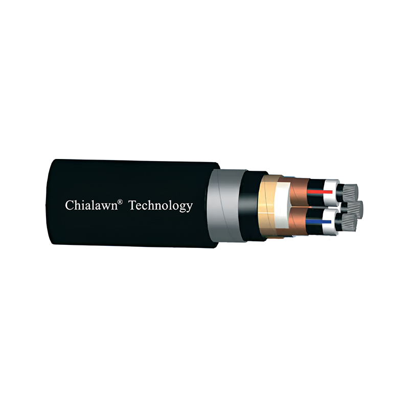 BS 6622 3.8/6.6(7.2)kV XLPE MV Cable Armored Wire