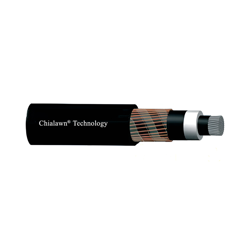 AS/NZS 1429 MV 3.8/6.6kV XLPE Cross Linked Polyethylene Wire 1 / 3 Core