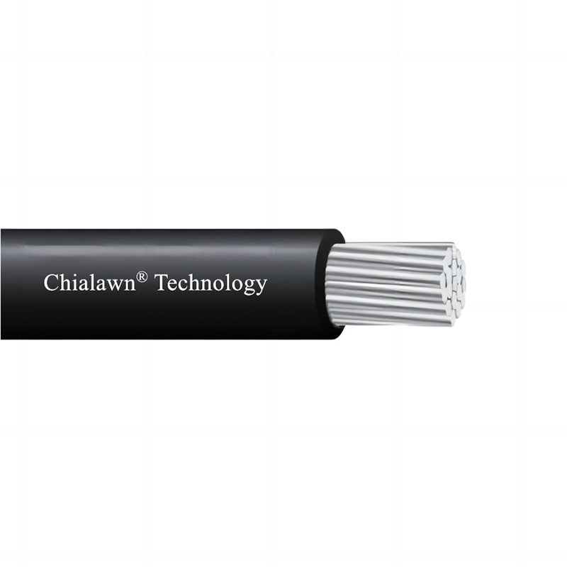 Single Aluminum Conductor 600V URD Direct Burial Wire Secondary Type