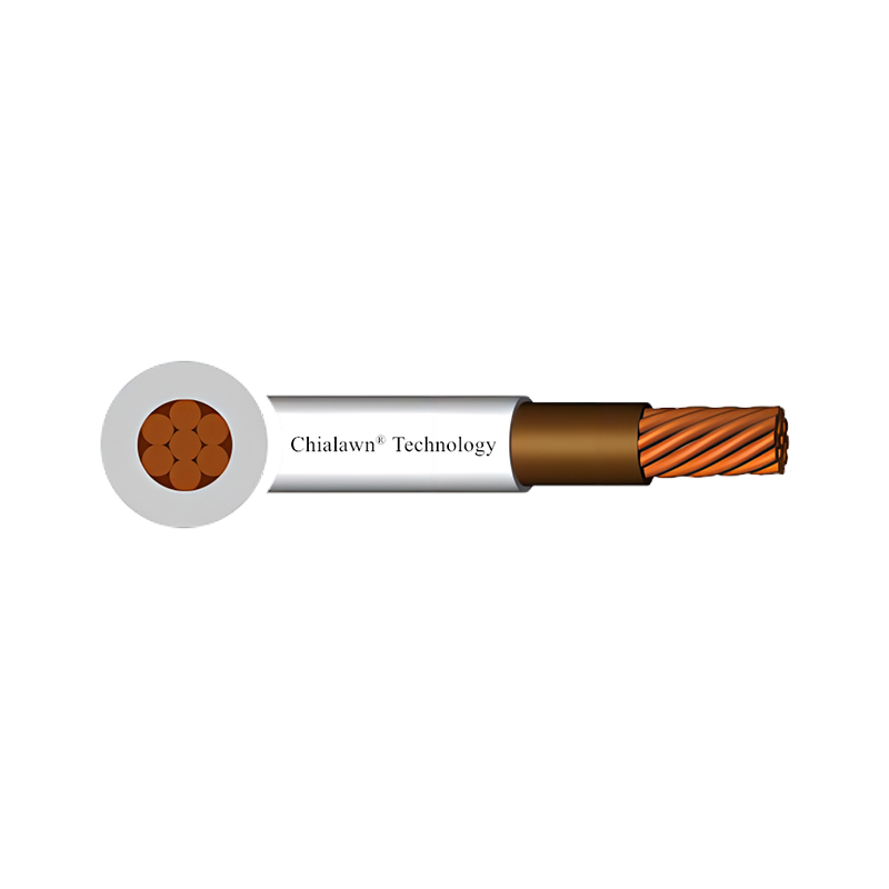 BS 7211 Standard Single Core Flexible Low Smoke Zero Halogen Cable XLPE Insulated