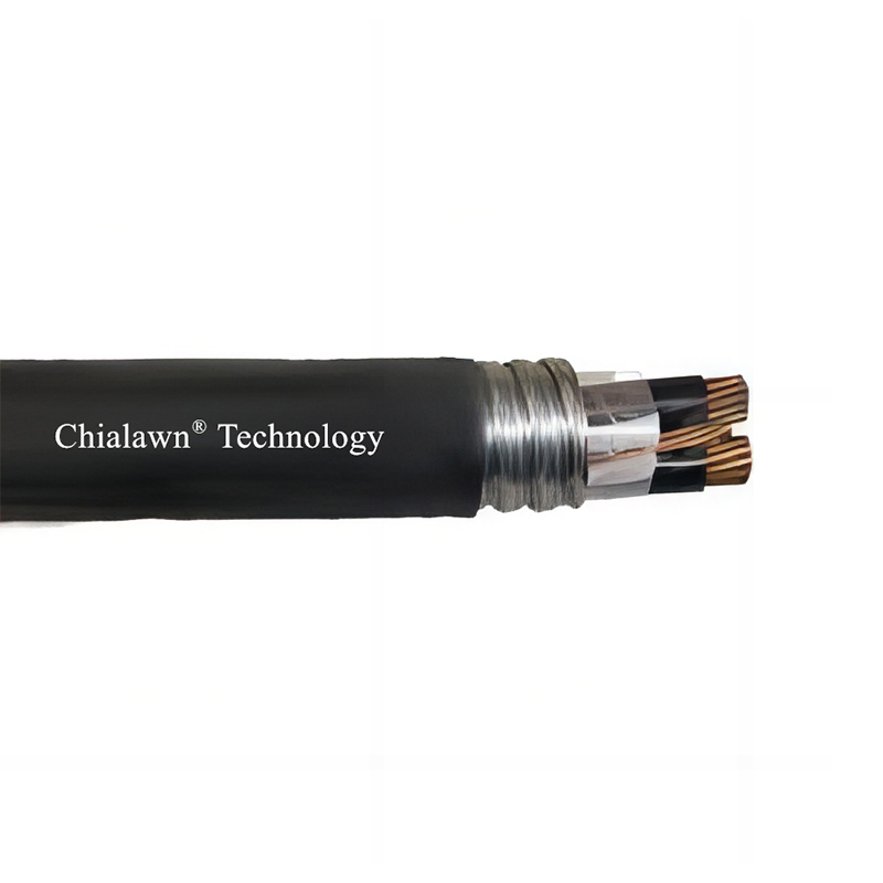 AEIC CS8 5-35kV Al Conductor AIA Cable Aluminum Interlocked Armor