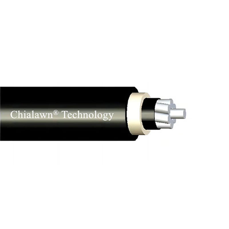 ASTM Covered Aerial Medium Voltage Covered Conductor (Spacer Cable Or Tree Wire)