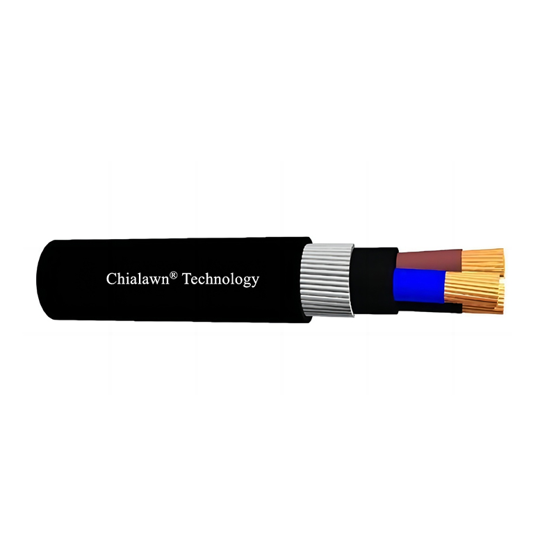 BS6724 Standard LV XLPE Insulated Armoured LSHF Cable