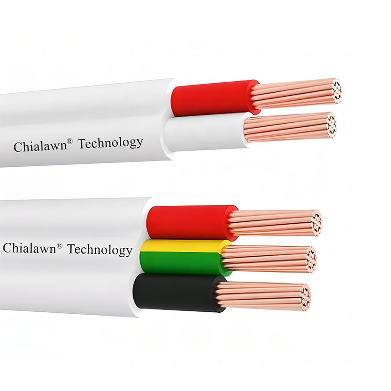 AS/NZS 5000.2 Standard Electrical Flat TPS Cable Twin Active
