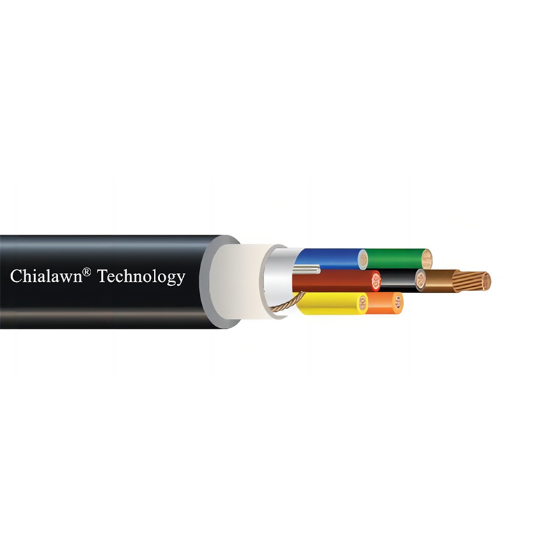 ASTM B800 B836 600V or 1000V XLPE PVC XHHW 2 Wire