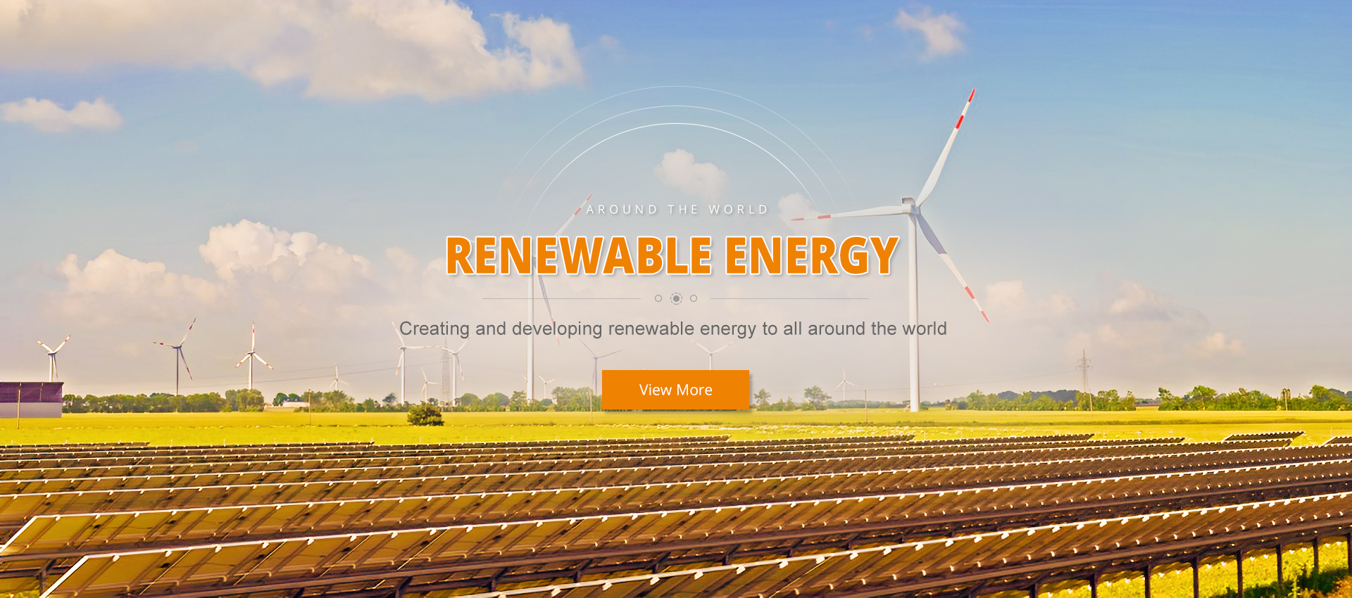Renewable Energy